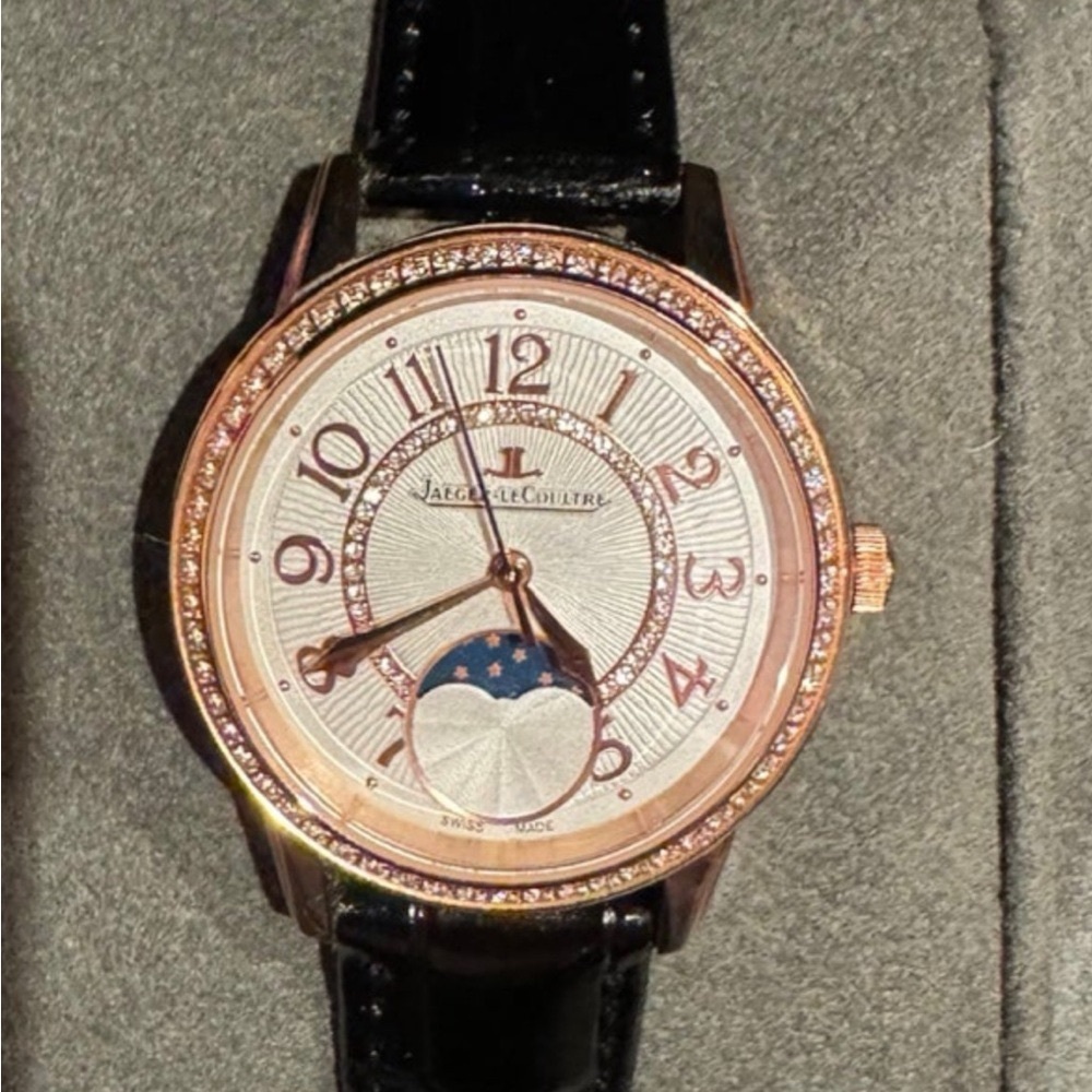 Jaeger LeCoulter RENDEZ-VOUS CLASSIC MOON